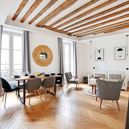Cmg Residence Republique II - Rue Beranger Paris Exterior foto