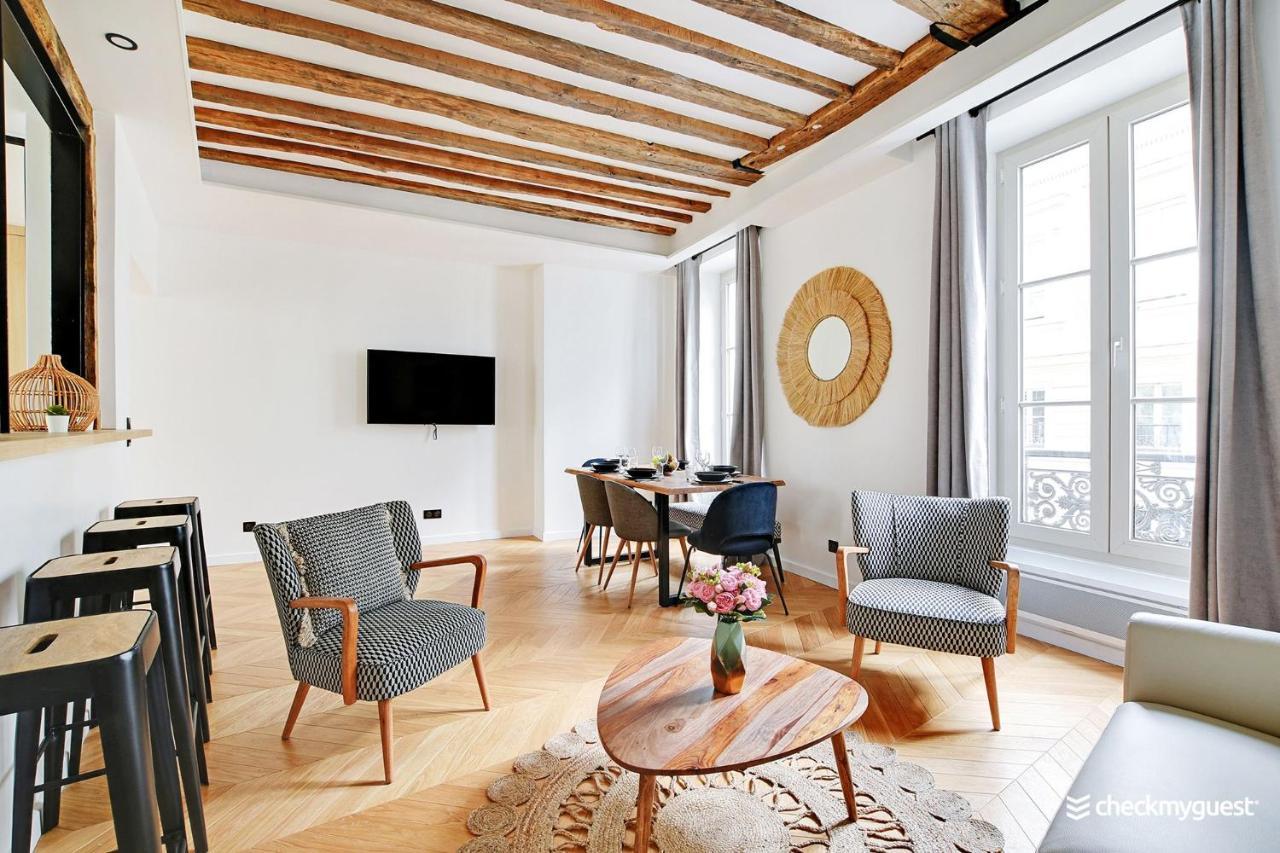 Cmg Residence Republique II - Rue Beranger Paris Exterior foto