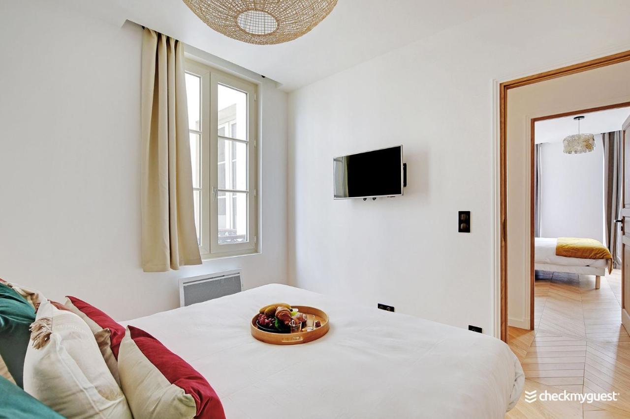 Cmg Residence Republique II - Rue Beranger Paris Exterior foto