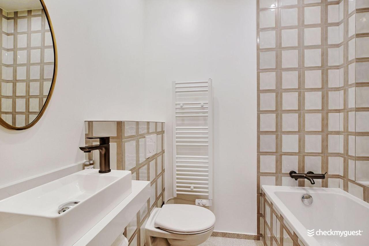 Cmg Residence Republique II - Rue Beranger Paris Exterior foto
