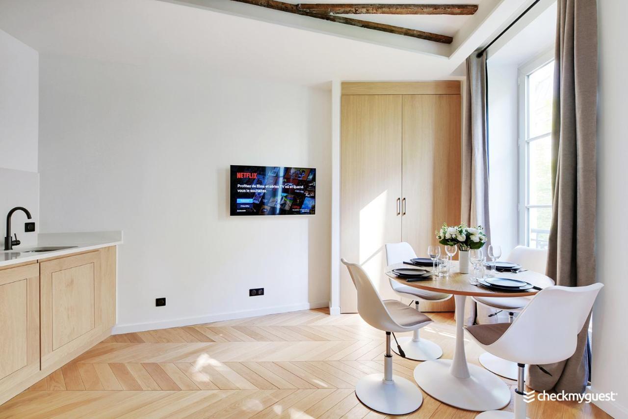 Cmg Residence Republique II - Rue Beranger Paris Exterior foto
