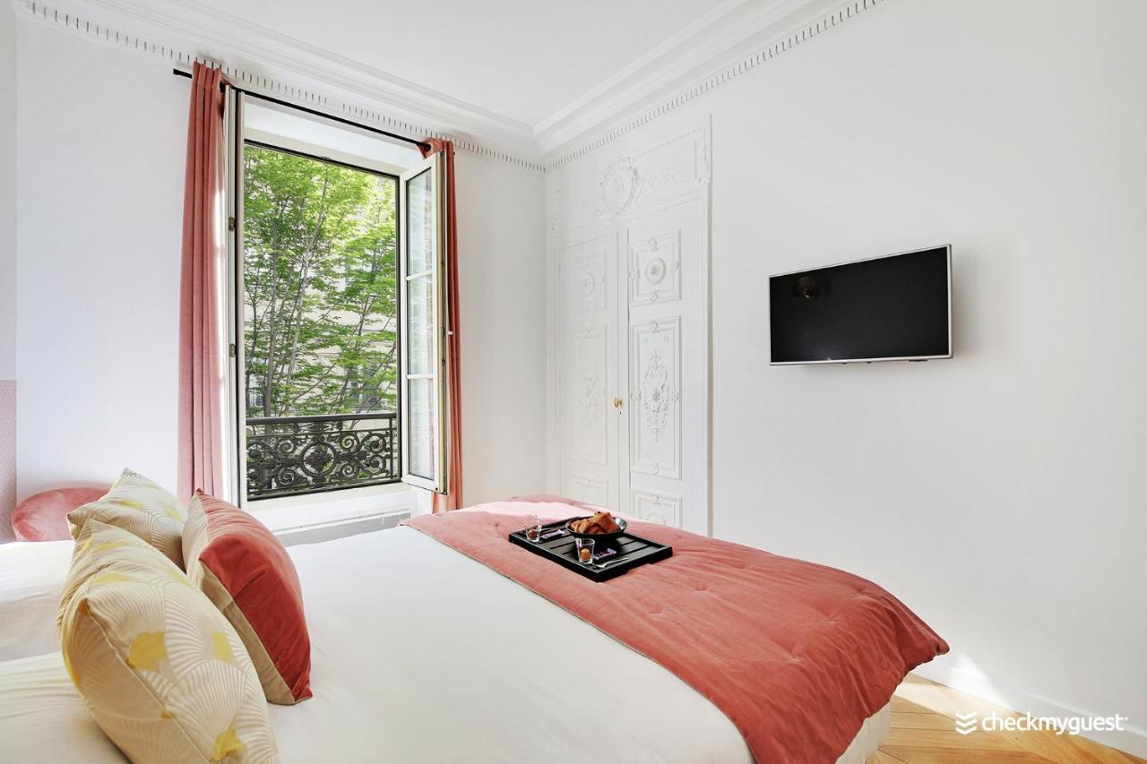 Cmg Residence Republique II - Rue Beranger Paris Exterior foto