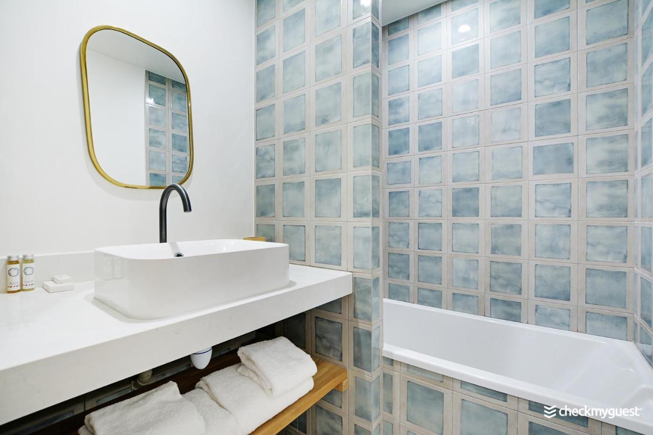 Cmg Residence Republique II - Rue Beranger Paris Exterior foto